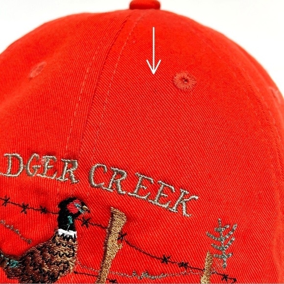 Badger Creek Private Members Club Oregon Unisex Hunting Baseball Cap Dad Hat - Picture 5 of 11
